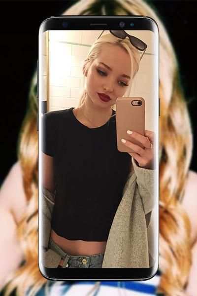 dove cameron wallpaper 2020 स्क्रीनशॉट 7