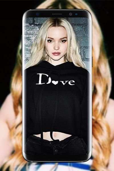 dove cameron wallpaper 2020 स्क्रीनशॉट 4