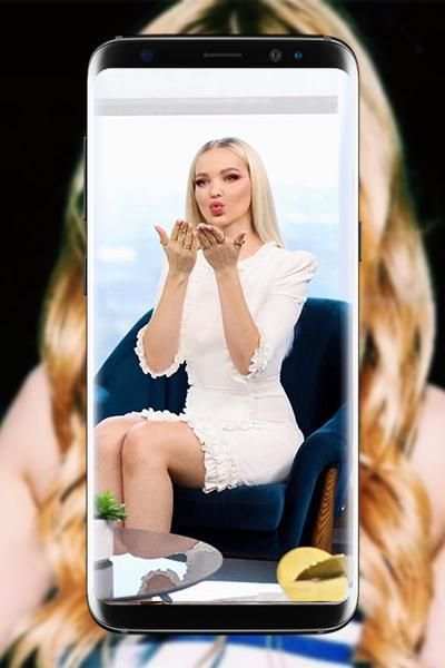 dove cameron wallpaper 2020 स्क्रीनशॉट 6