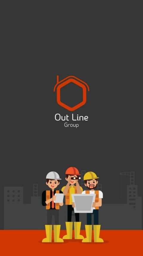 Out line - آوت لاين
‎ screenshot 7