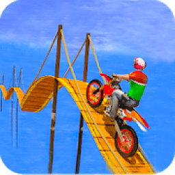 ikon Extreme Bike Racing Stunts: Moto Impossible Tracks