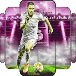 Eden Hazard 4K Wallpaper Madrid2019 Real Hazard HD