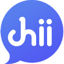 Hii Messenger - SMS emoji, call screen icon