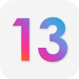 ikon iOS 13 Launcher