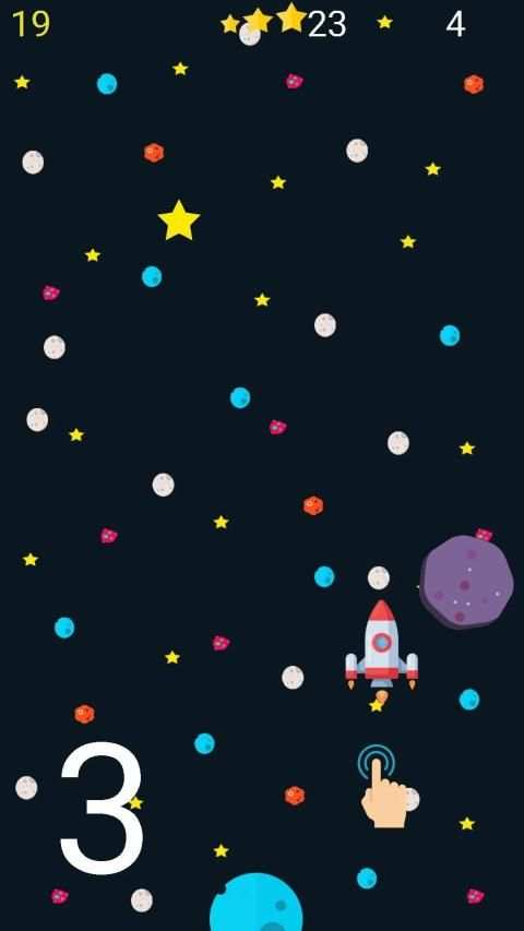 Star Game screenshot 6