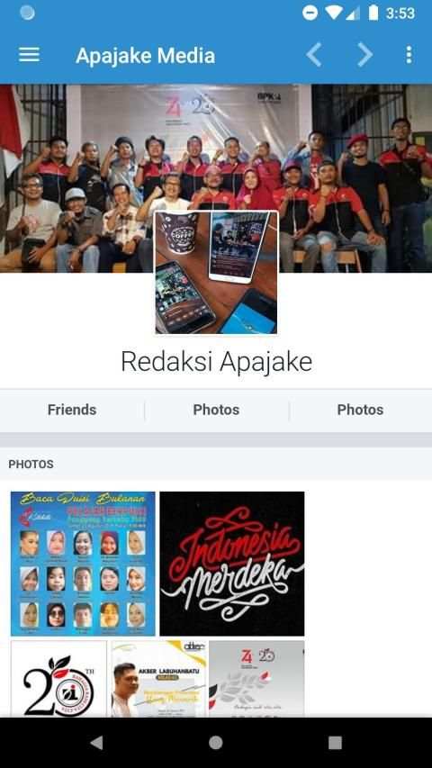 Apajake screenshot 4