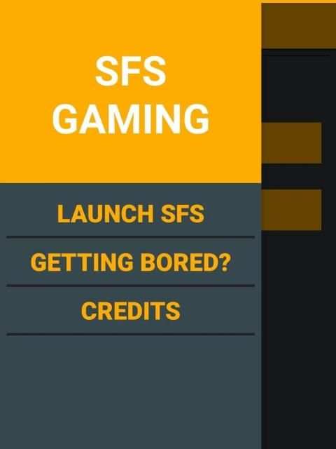 SFS GAMING BP स्क्रीनशॉट 4
