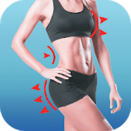 Girl Body Shape Editor आइकन