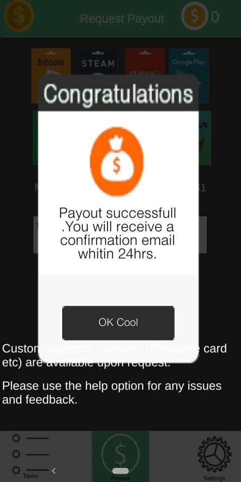 Easy Cash App | Free Rewards Online Earning App screenshot 1