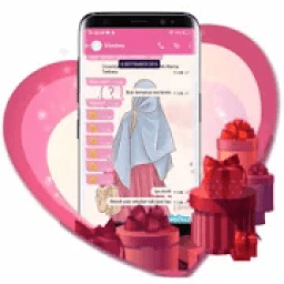 GB WA Warna Pink Terbaru icon