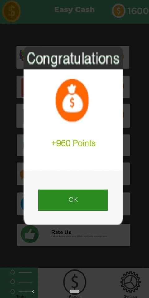Easy Cash App | Free Rewards Online Earning App स्क्रीनशॉट 3