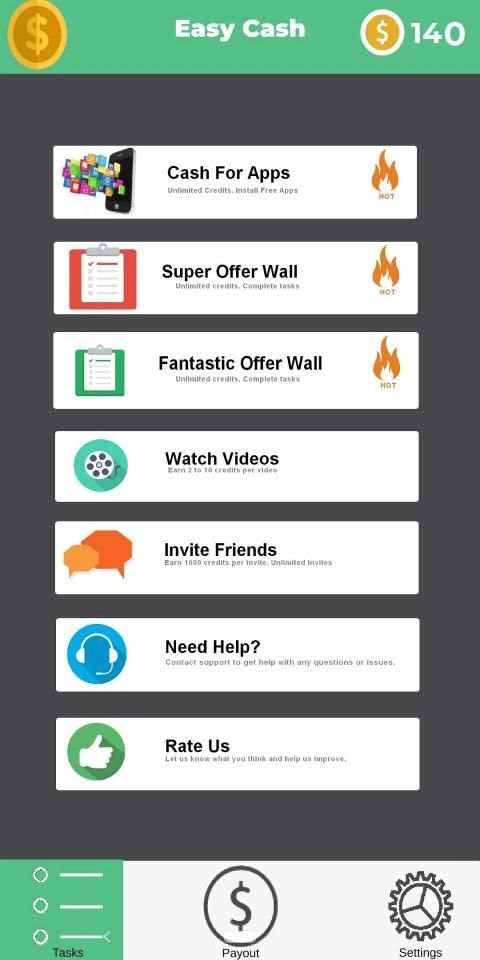 Easy Cash App | Free Rewards Online Earning App screenshot 5