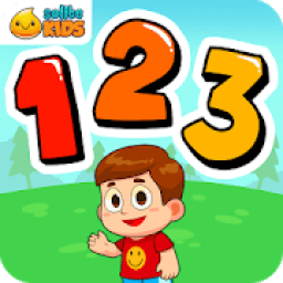 Belajar Angka + Suara icon