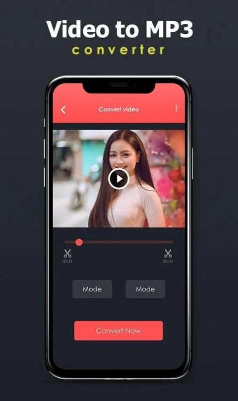 Video to MP3 Converter * स्क्रीनशॉट 2