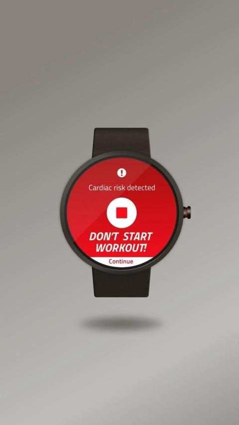 HeartBit - Instant Heart Activity Evaluator screenshot 1