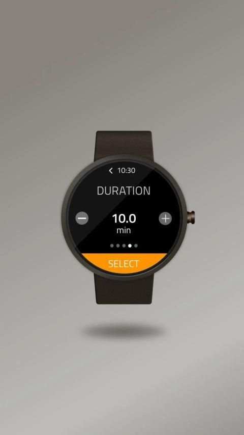 HeartBit - Instant Heart Activity Evaluator screenshot 3