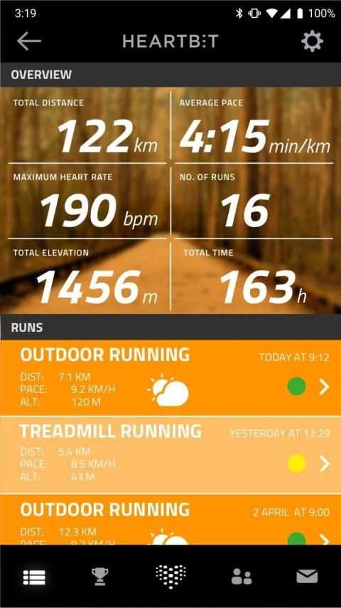 HeartBit - Instant Heart Activity Evaluator screenshot 6