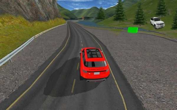 Real Land Cruiser Drive: Jeep Games स्क्रीनशॉट 4