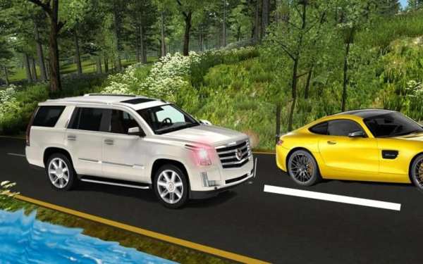 Real Land Cruiser Drive: Jeep Games स्क्रीनशॉट 8
