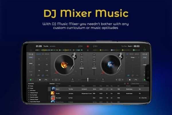 DJ Mixer Music 2019 3 تصوير الشاشة