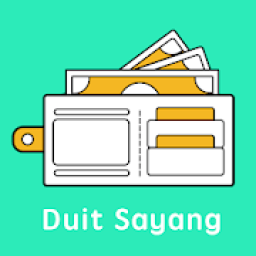 Duit sayang icon