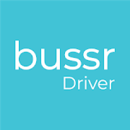 Bussr aplikasi driver icon