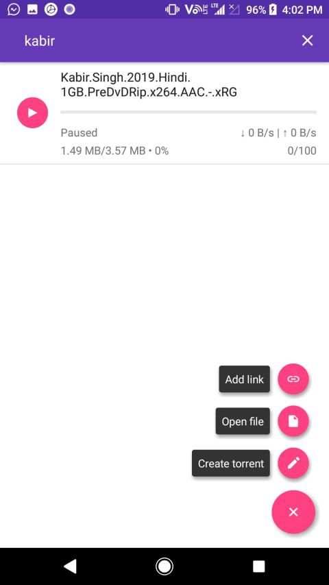 Movie Downloader - TorrentZ, Torrent Search Engine स्क्रीनशॉट 3