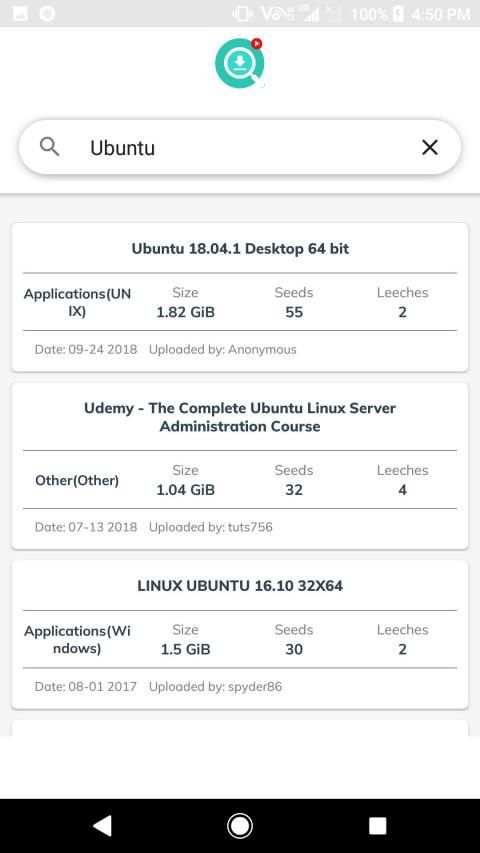 Movie Downloader - TorrentZ, Torrent Search Engine screenshot 6