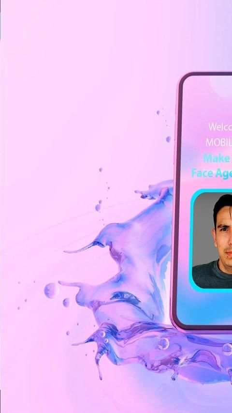 Make Me Old - Face Age Changer स्क्रीनशॉट 2