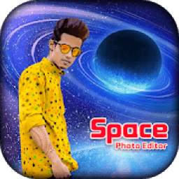 Space Photo Editor