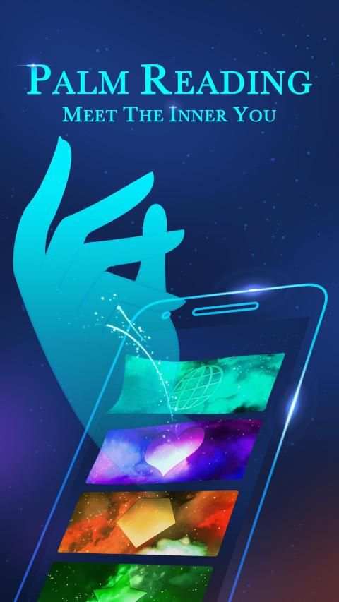 Horoscope & Palmistry - Free 12 Zodiac Signs screenshot 4