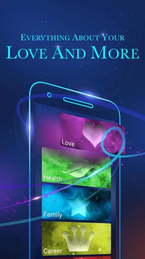 Horoscope & Palmistry - Free 12 Zodiac Signs screenshot 1