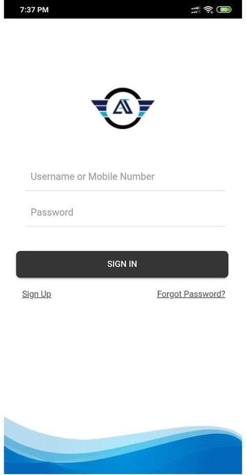 ACT Driver screenshot 2