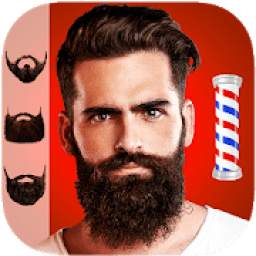 Beard Photo Editor Camera * Beard App For Men