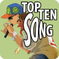 TOP TEN SONG
