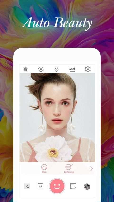 Portray Camera स्क्रीनशॉट 3