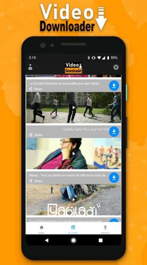 Video Downloader Hub screenshot 2