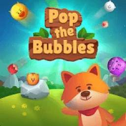 Pop The Bubbles