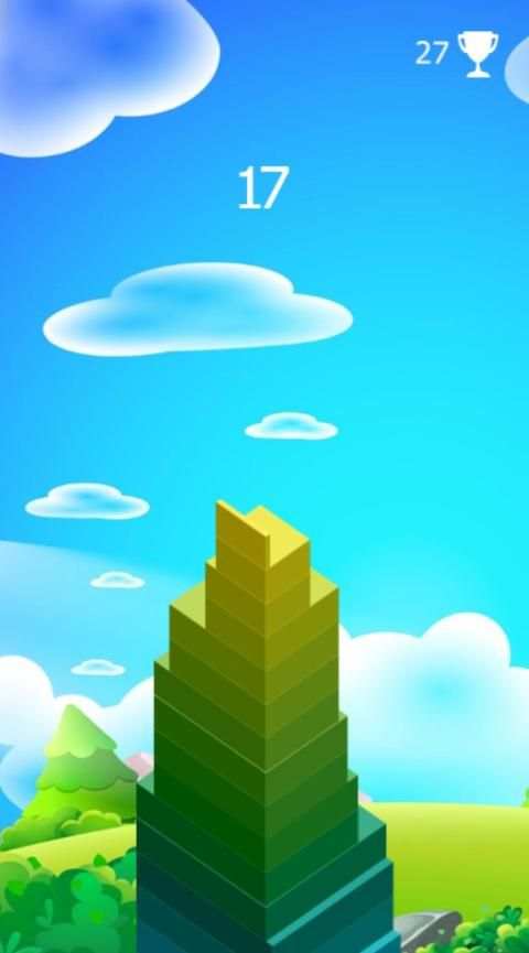 Helix Rectangle Build screenshot 3