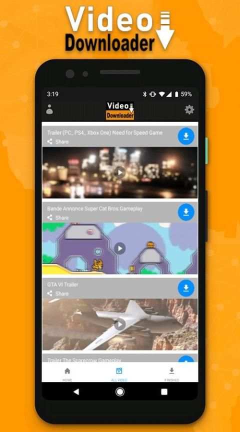 Video Downloader Hub screenshot 3