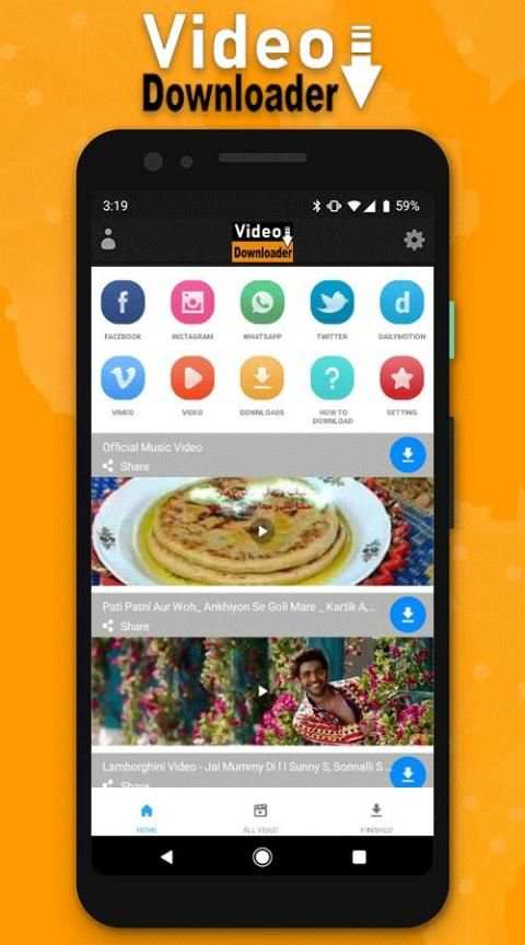 Video Downloader Hub screenshot 4