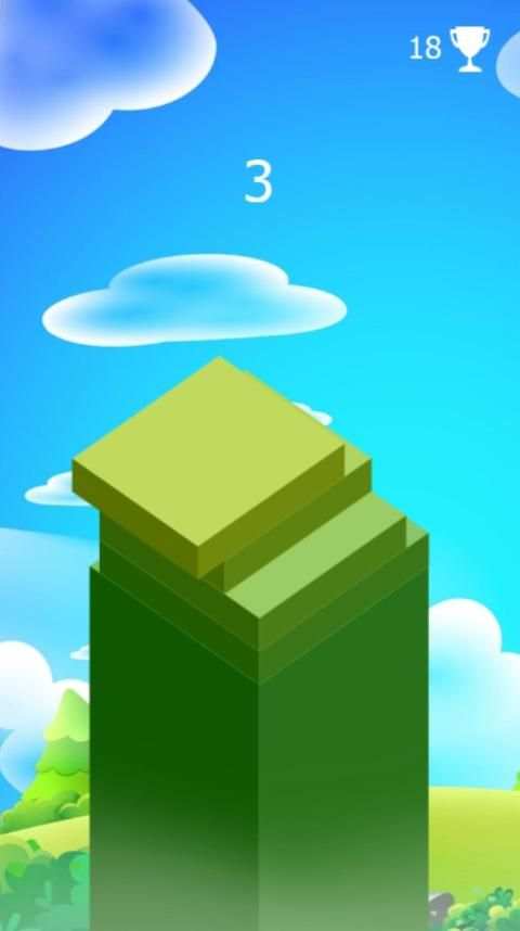 Helix Rectangle Build screenshot 1