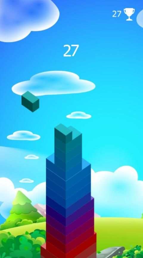 Helix Rectangle Build screenshot 5