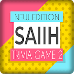 Saaih Halilintar Trivia Game 2 icon