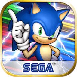 SEGA Heroes: Match 3 RPG Game with Sonic & Crew!