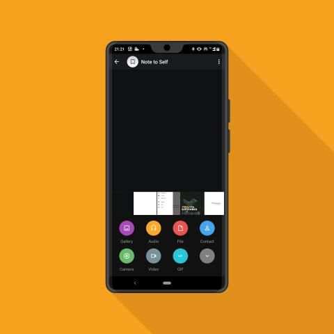 MMessenger screenshot 3