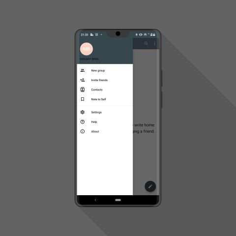 MMessenger screenshot 4