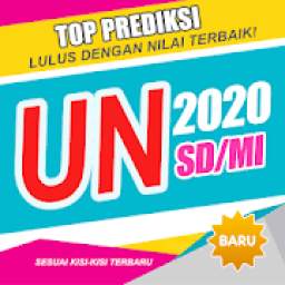 Soal UN SD 2020