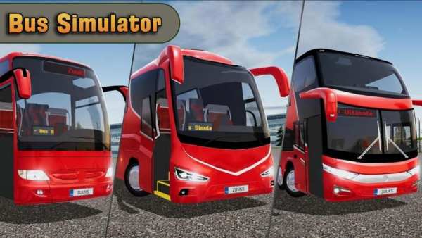 Bus Simulator : Ultimate Bus Racing screenshot 4