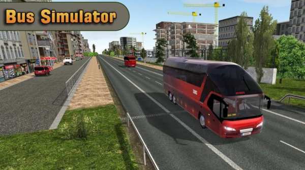 Bus Simulator : Ultimate Bus Racing स्क्रीनशॉट 2